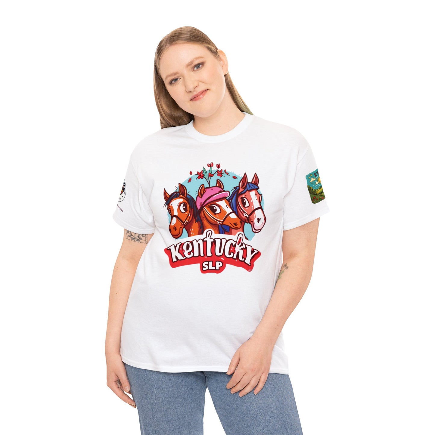 Kentucky SLP #1 Speech Therapy Shirt