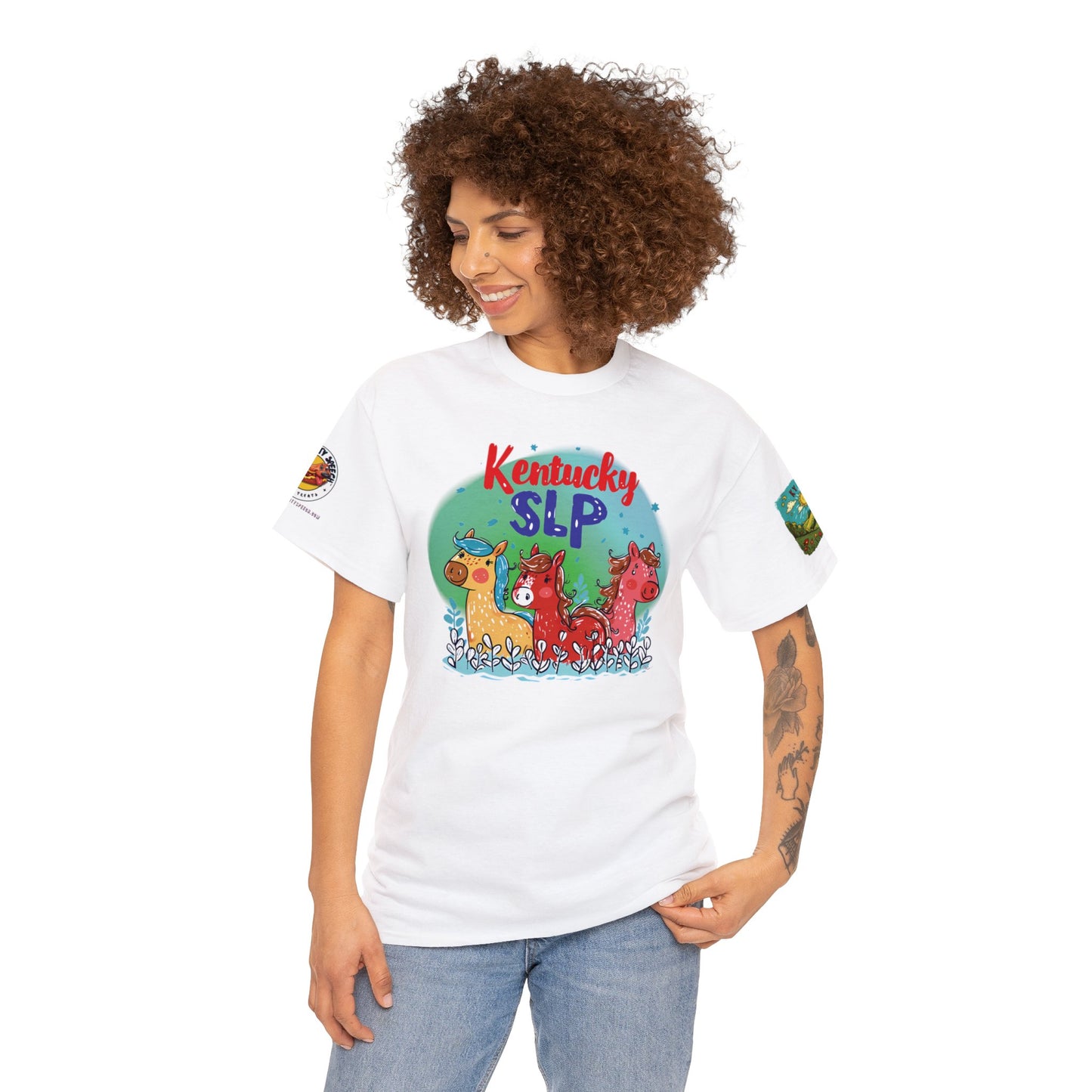 Kentucky SLP #2 Speech Therapy Shirt