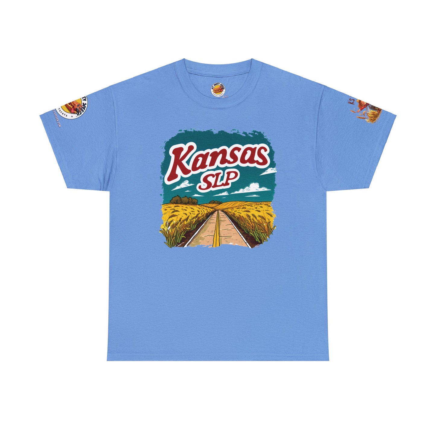 Kansas SLP #1 Speech Therapy Shirt
