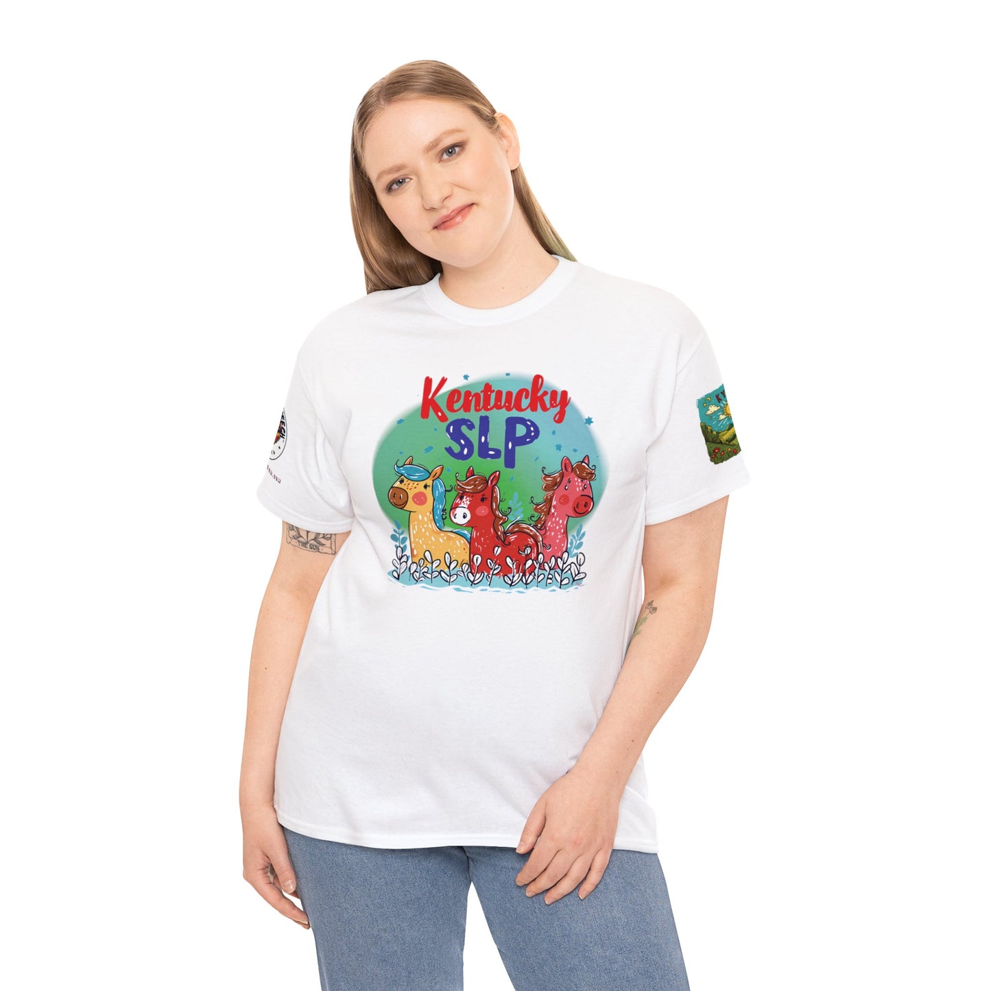 Kentucky SLP #2 Speech Therapy Shirt