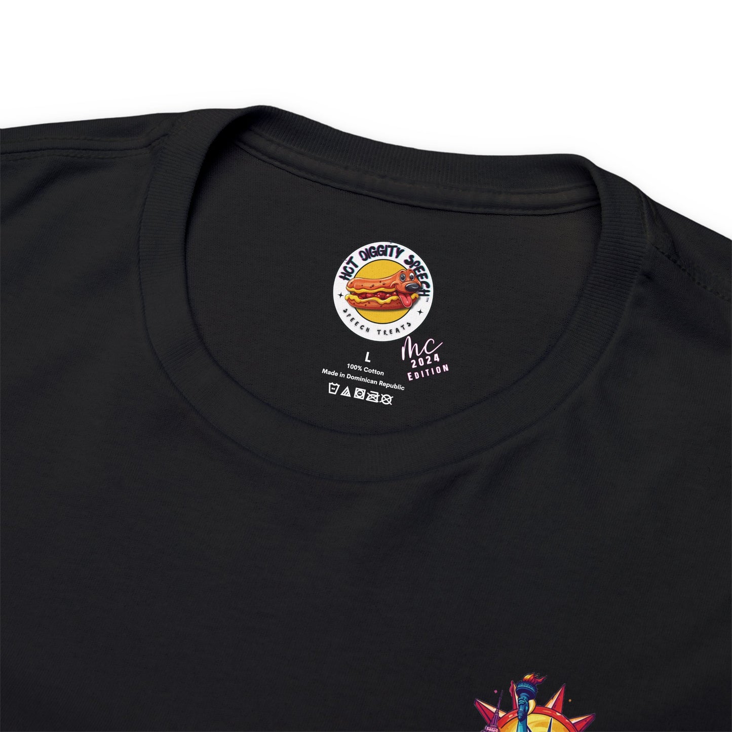 New York SLP #3 Speech Therapy Shirt