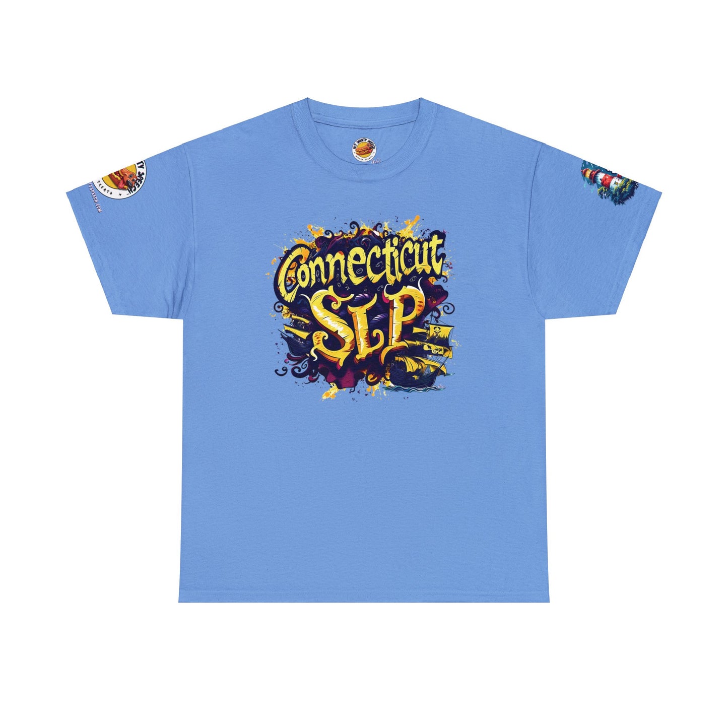 Connecticut SLP #2 Speech Therapy Shirt