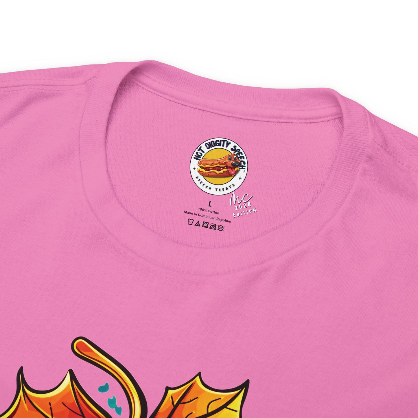 Vermont SLP #1 Speech Therapy Shirt