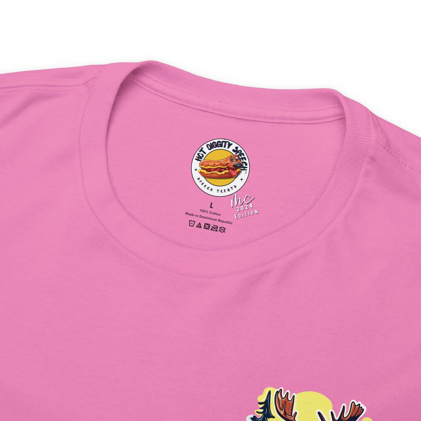 Maine SLP #3 Speech Therapy Shirt