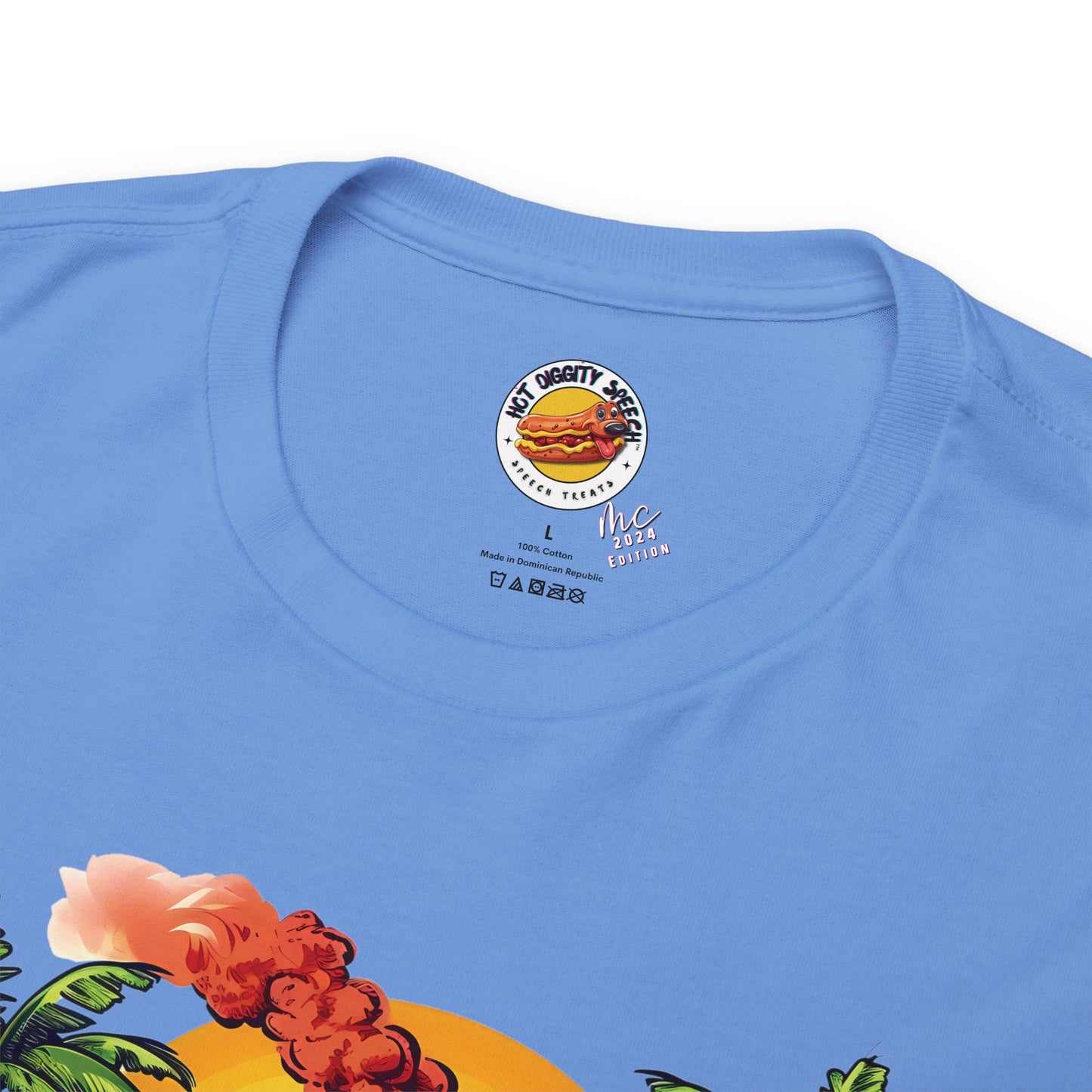 Hawaii SLP #1 Speech Therapy Shirt
