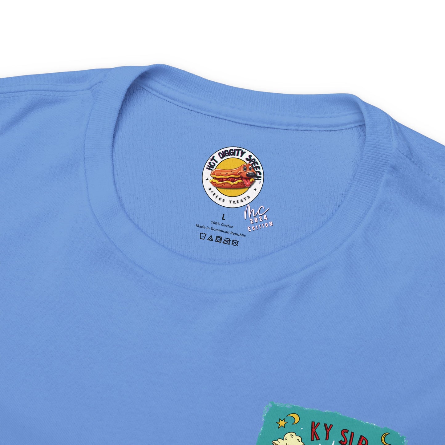 Kentucky SLP #3 Speech Therapy Shirt