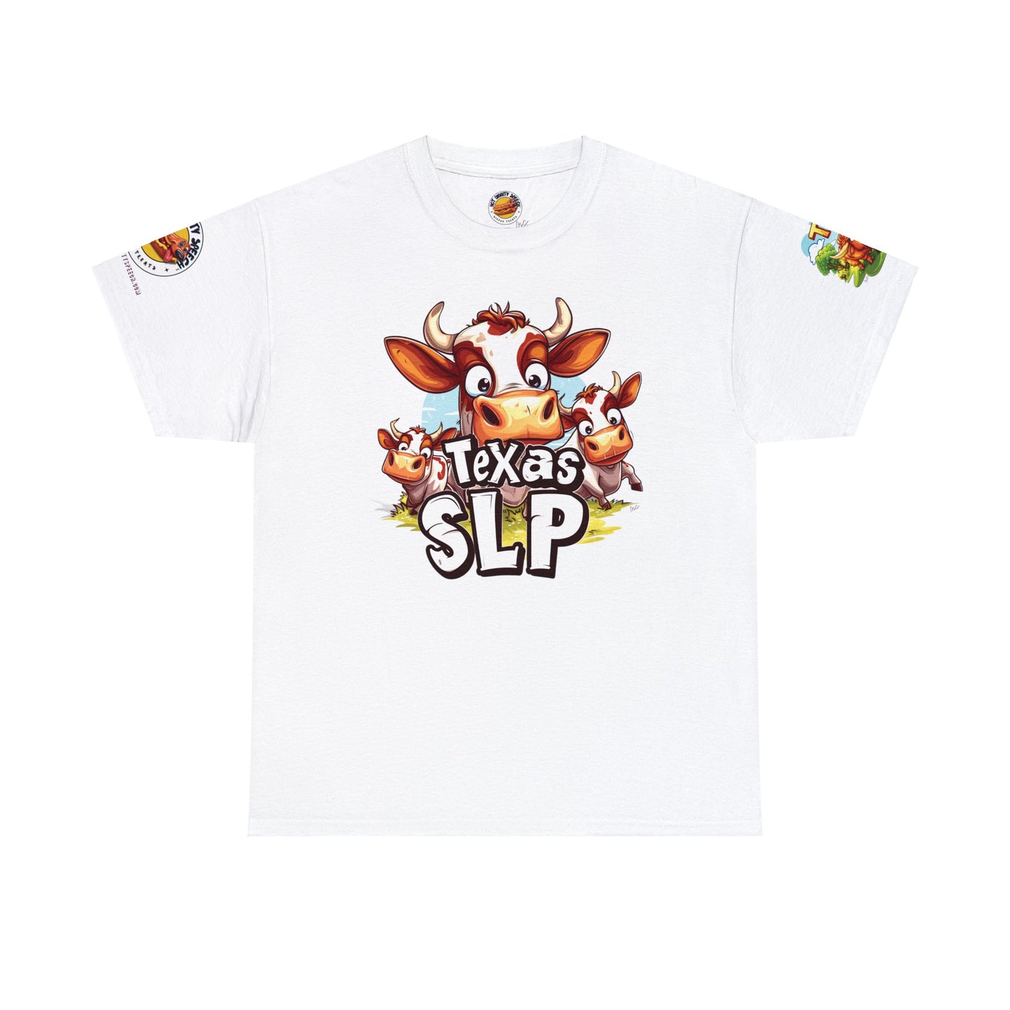Texas SLP #1 Speech Therapy Shirt