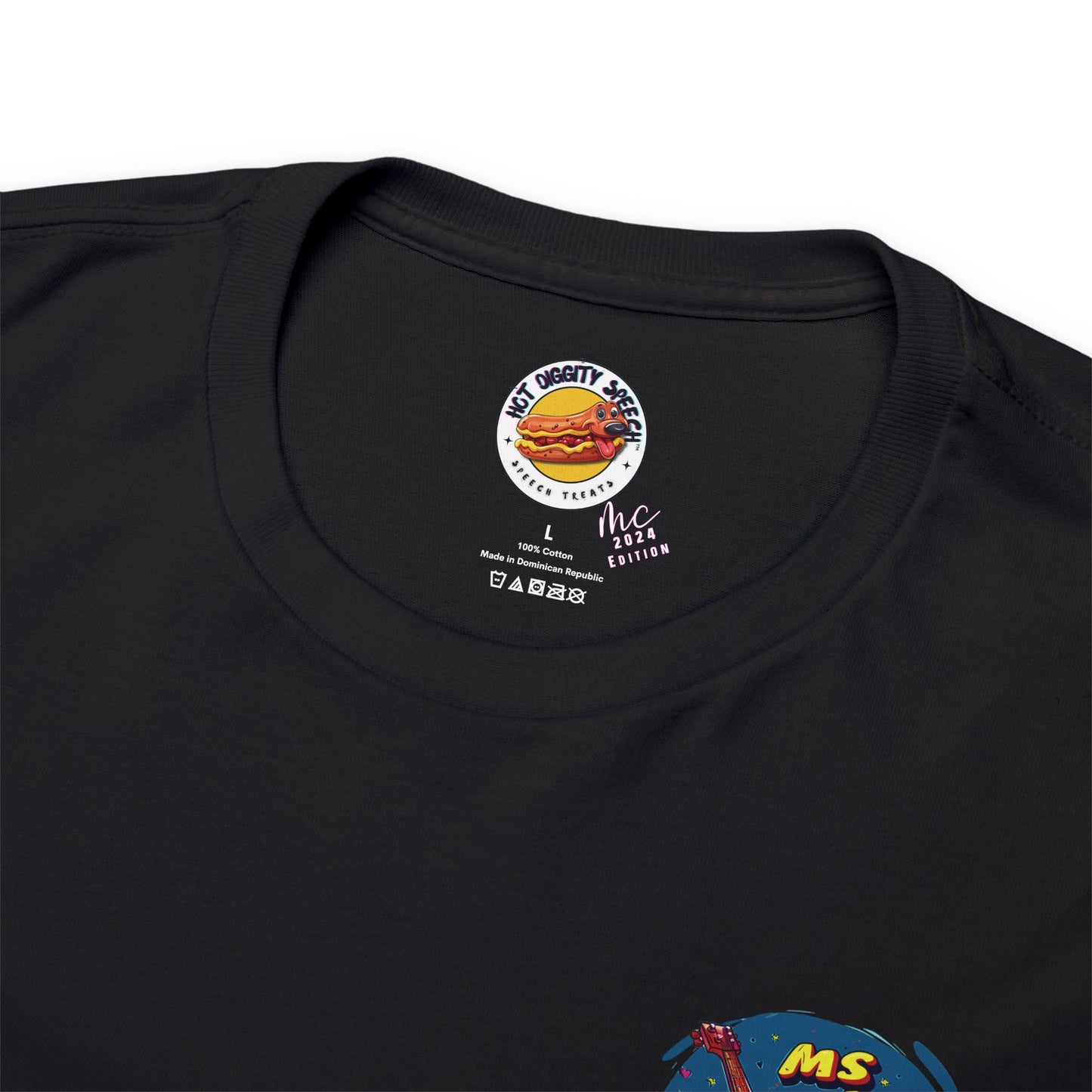 Mississippi SLP #3 Speech Therapy Shirt