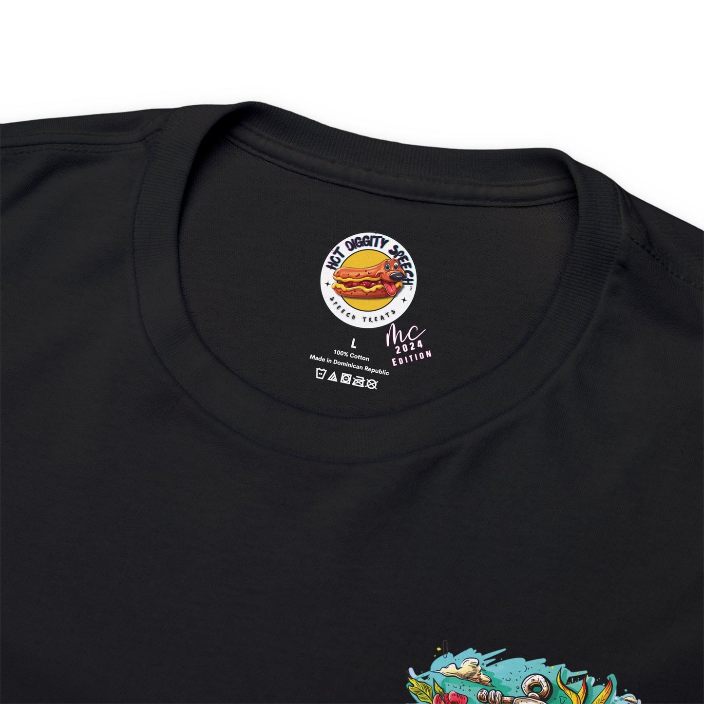 Maryland SLP #3 Speech Therapy Shirt