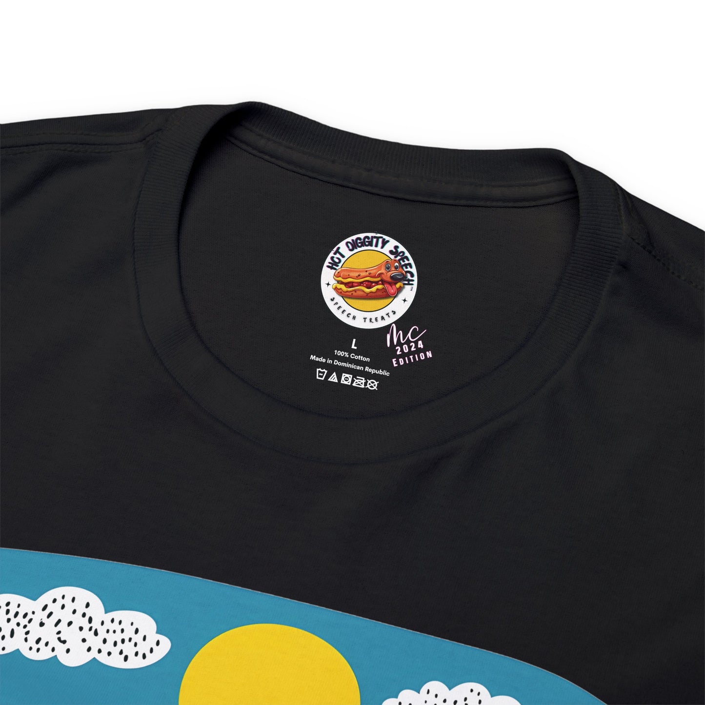Minnesota SLP #2 Speech Therapy Shirt