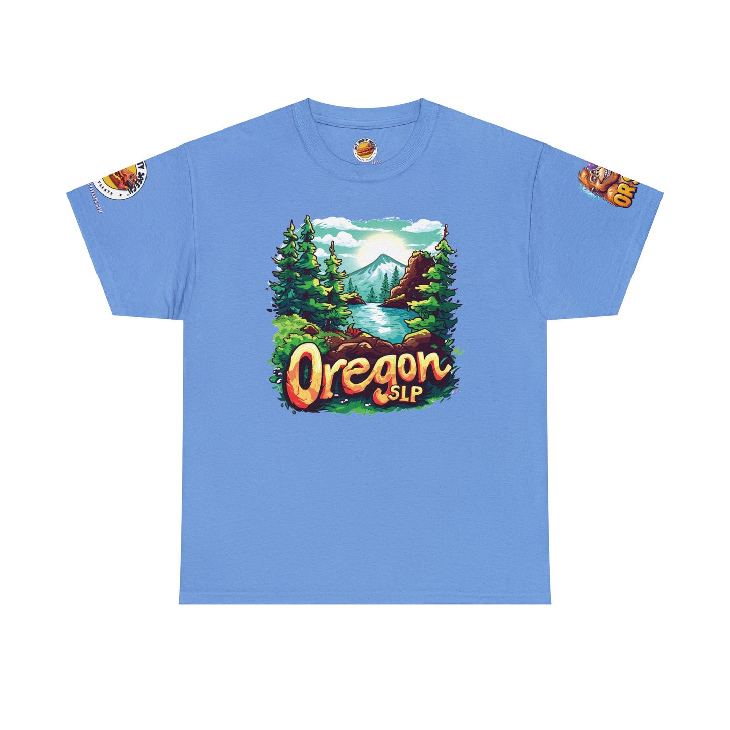 Oregon SLP #1 Speech Therapy Shirt