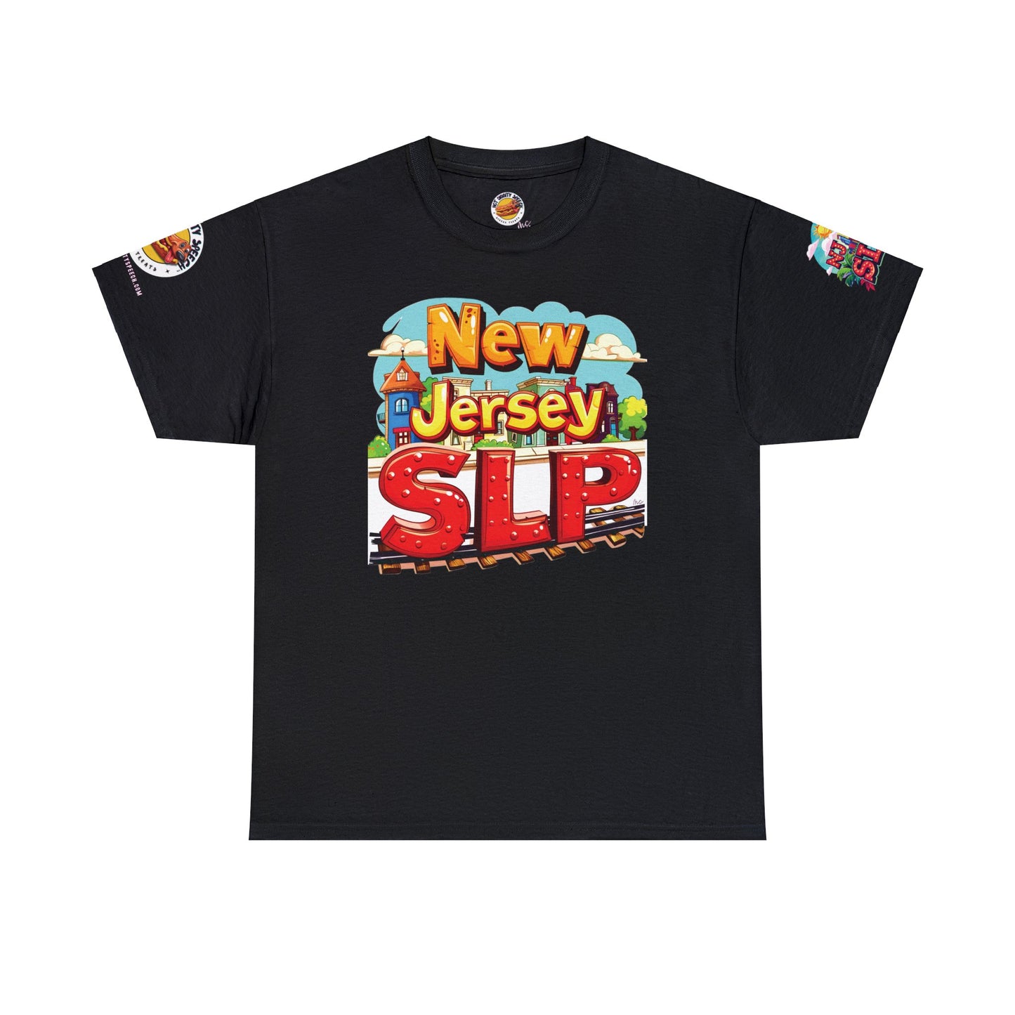 New Jersey SLP #1 Speech Therapy Shirt