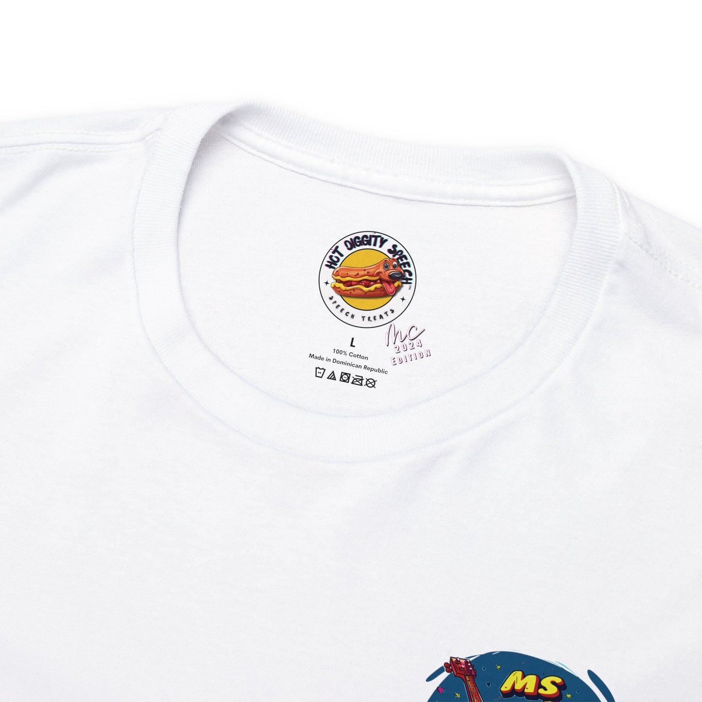 Mississippi SLP #3 Speech Therapy Shirt