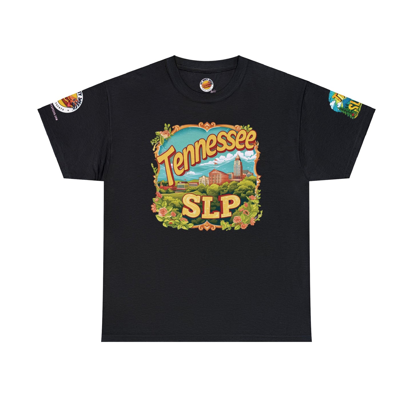 Tennessee SLP #1 Speech Therapy Shirt