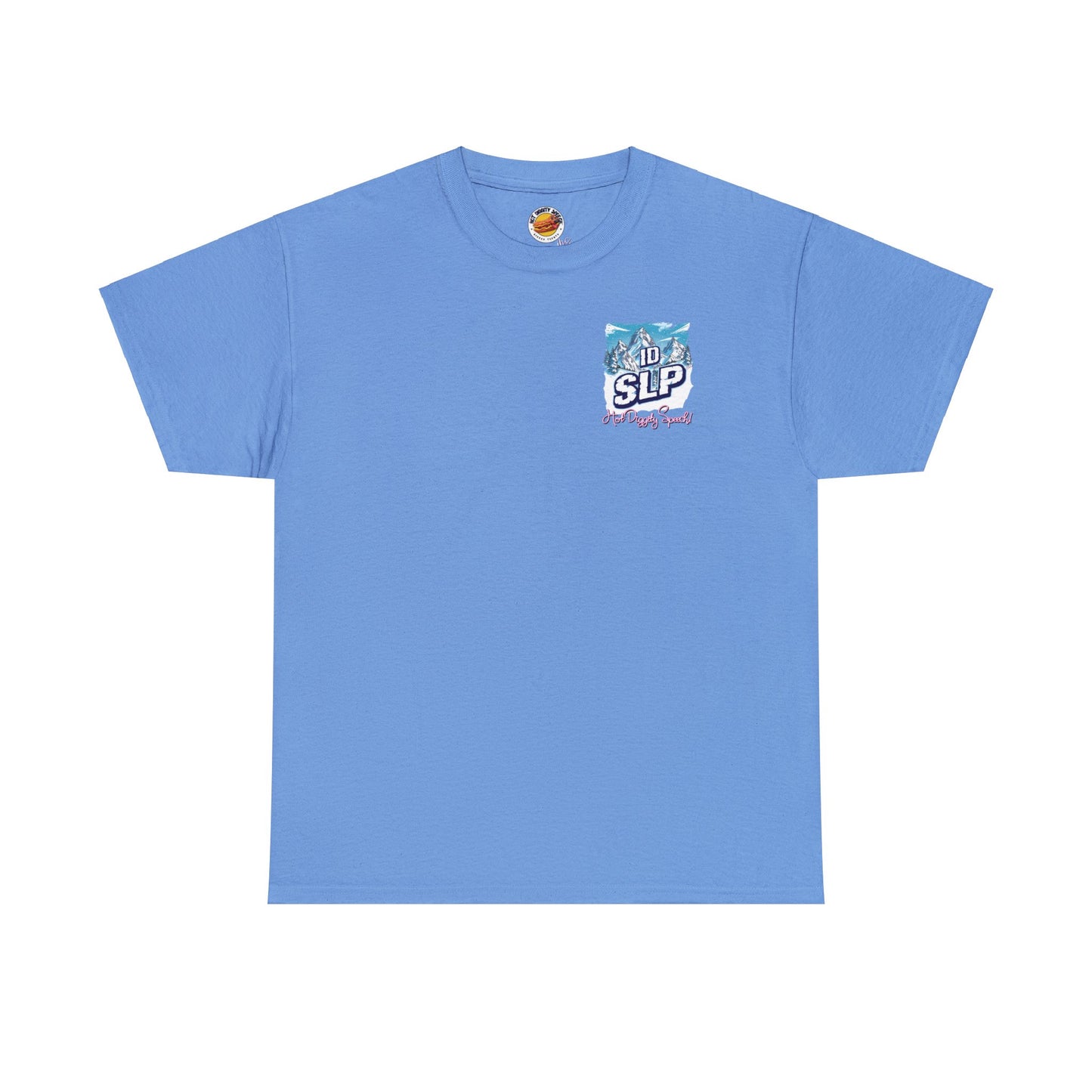 Idaho SLP #3 Speech Therapy Shirt