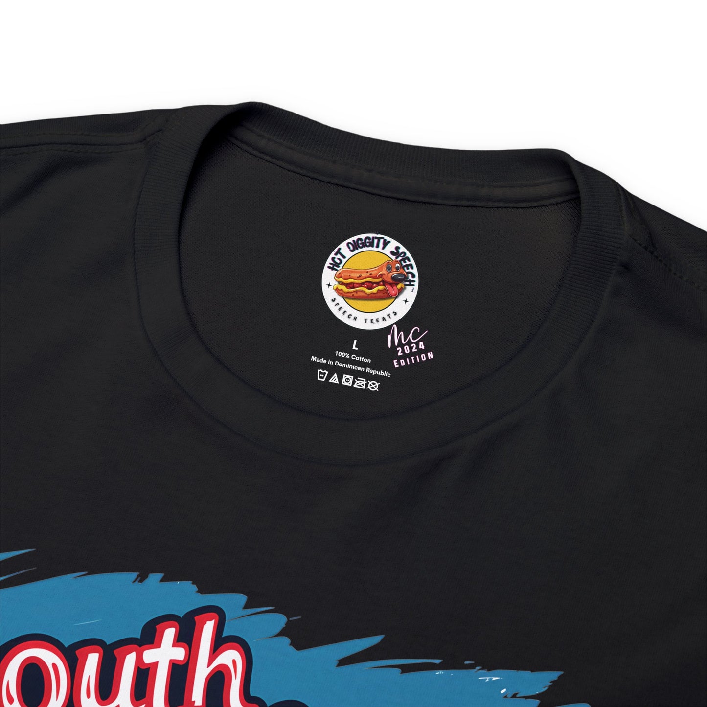 South Carolina SLP #1 Speech Therapy Shirt