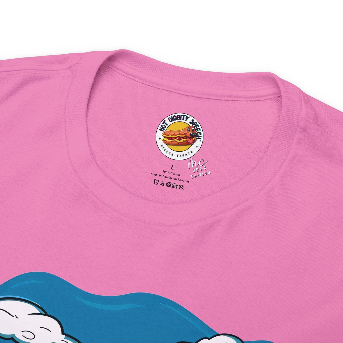 Utah SLP #2 Speech Therapy Shirt