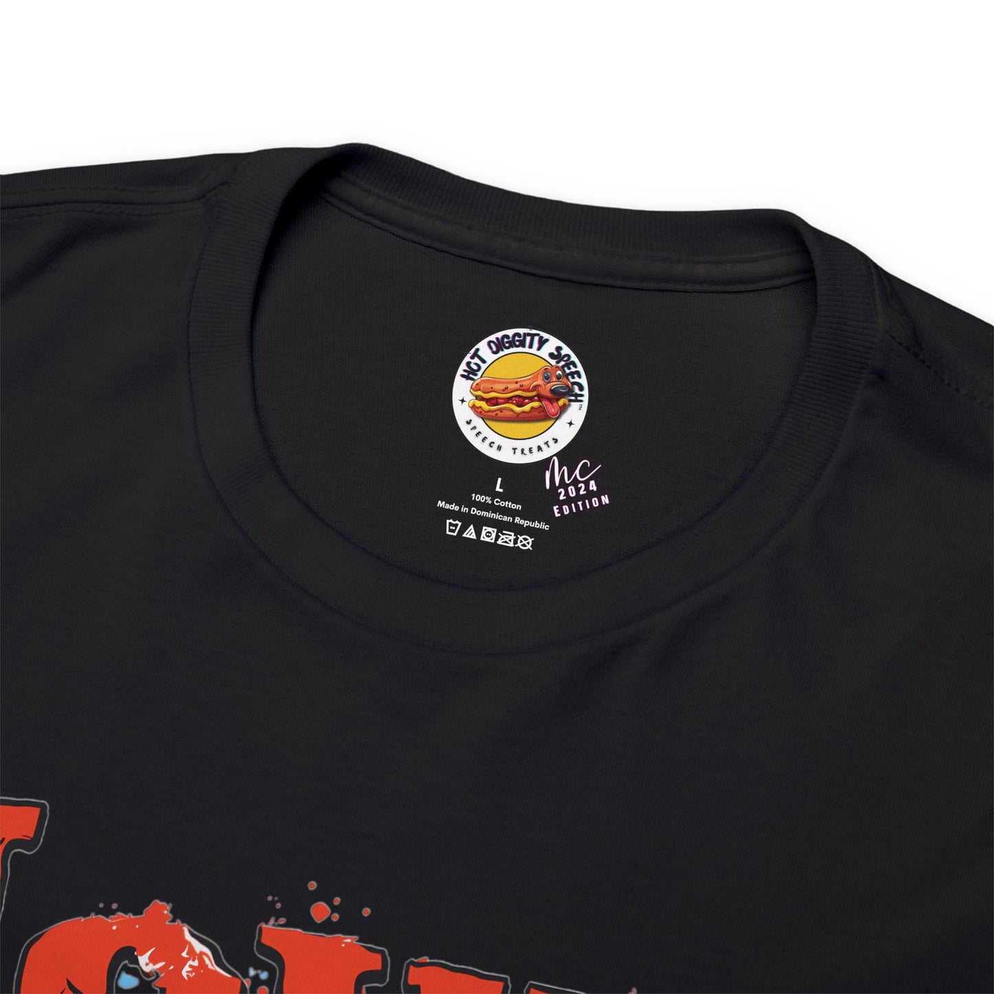 Iowa SLP #2 Speech Therapy Shirt