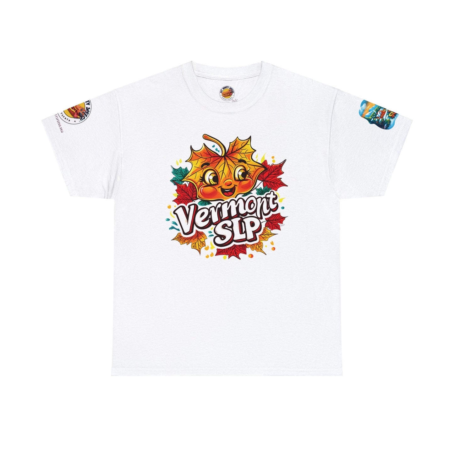 Vermont SLP #1 Speech Therapy Shirt