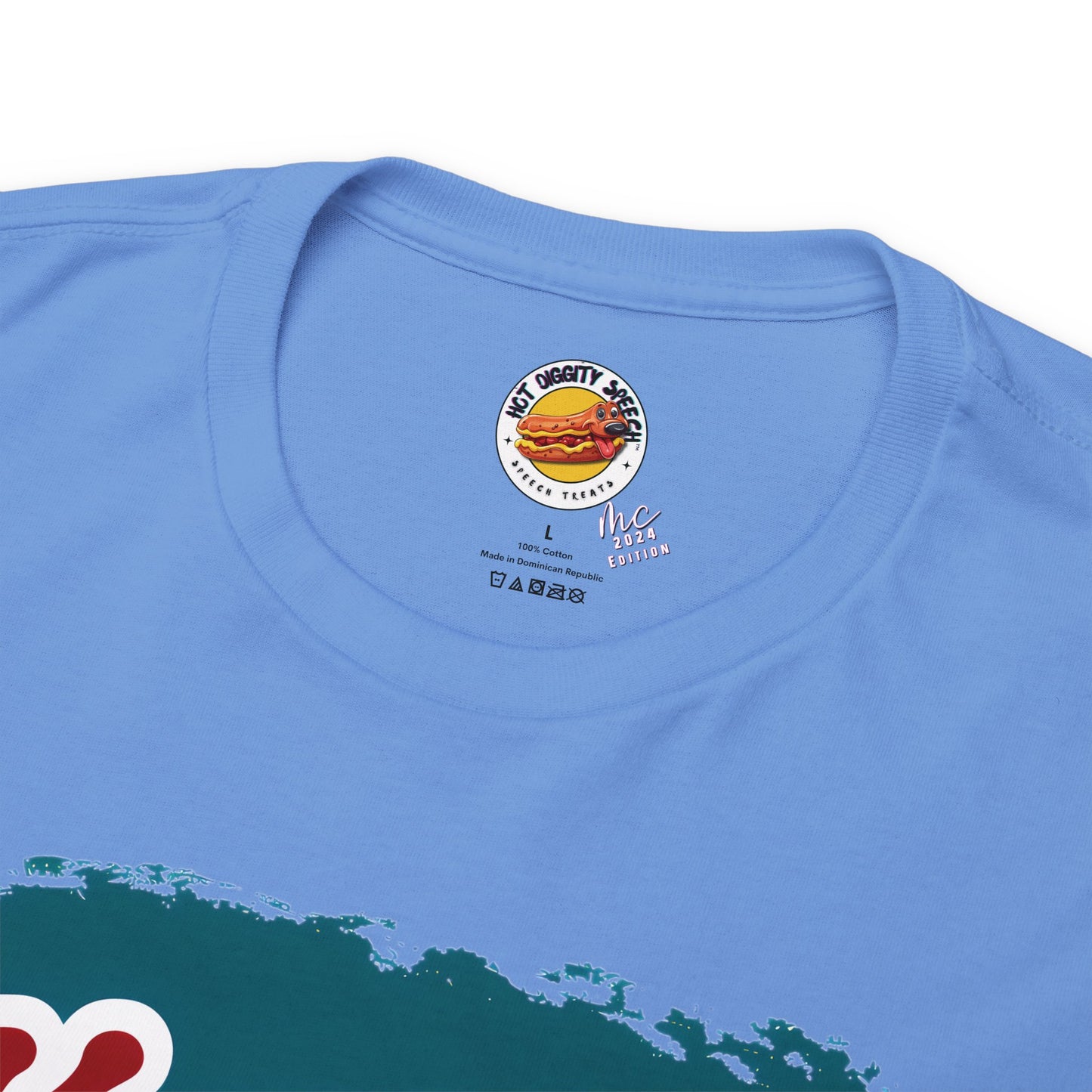 Kansas SLP #1 Speech Therapy Shirt