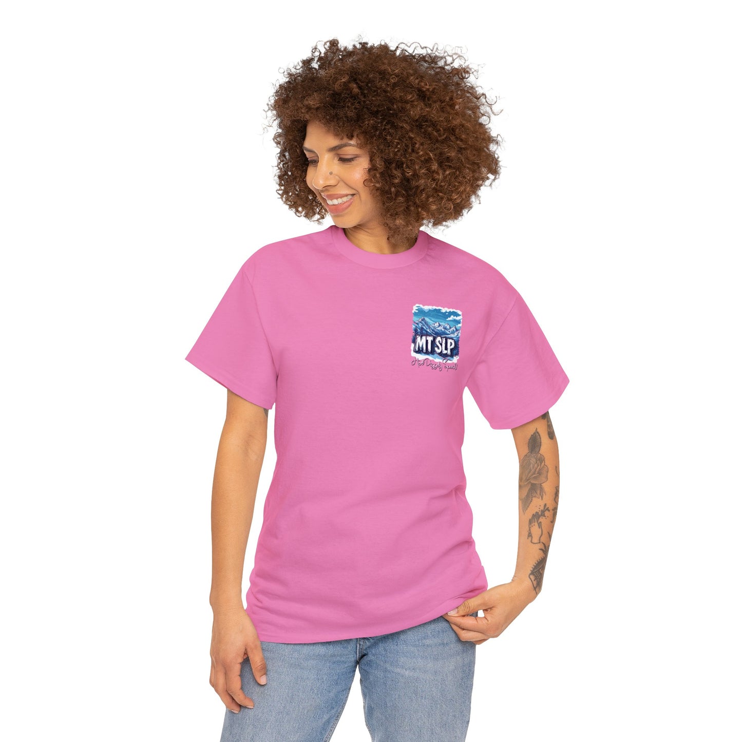 Montana SLP #3 Speech Therapy Shirt