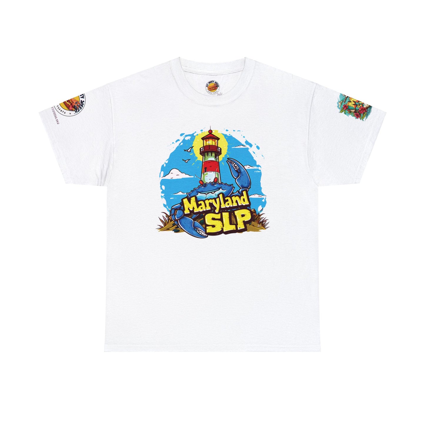 Maryland SLP #1 Speech Therapy Shirt