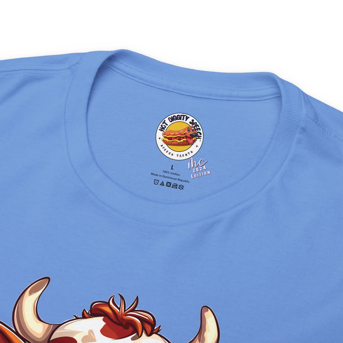 Texas SLP #1 Speech Therapy Shirt