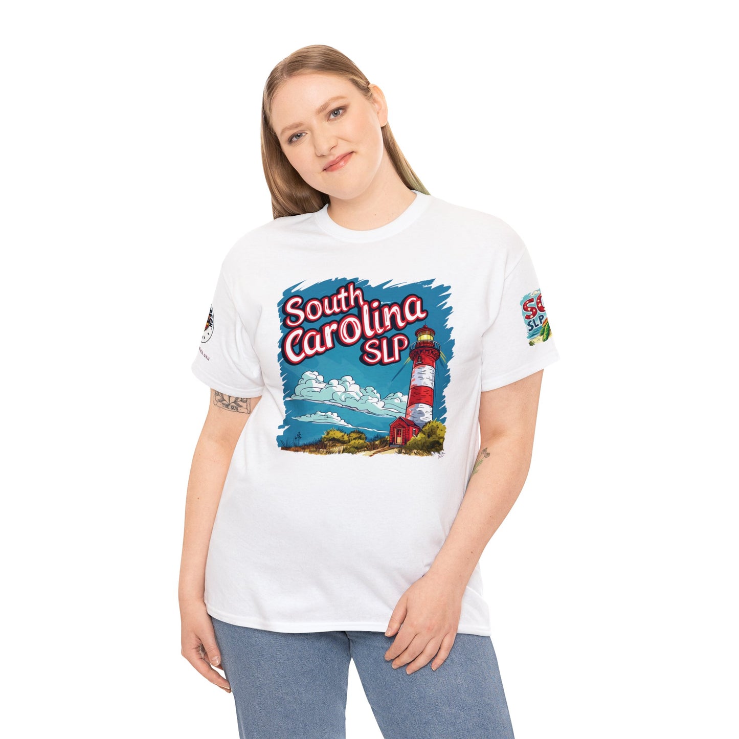 South Carolina SLP #1 Speech Therapy Shirt