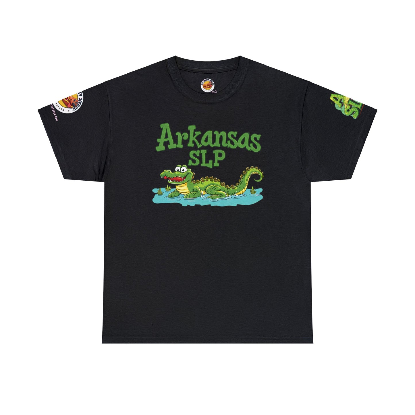 Arkansas SLP #2 Speech Therapy Shirt