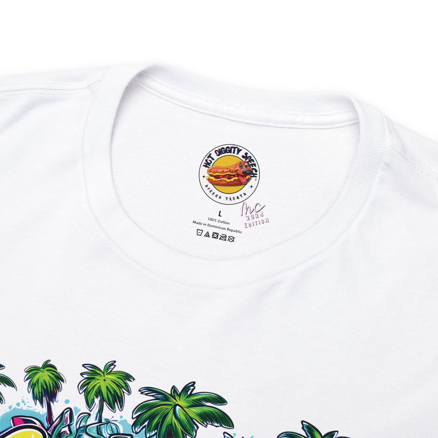 California SLP #1 Speech Therapy Shirt