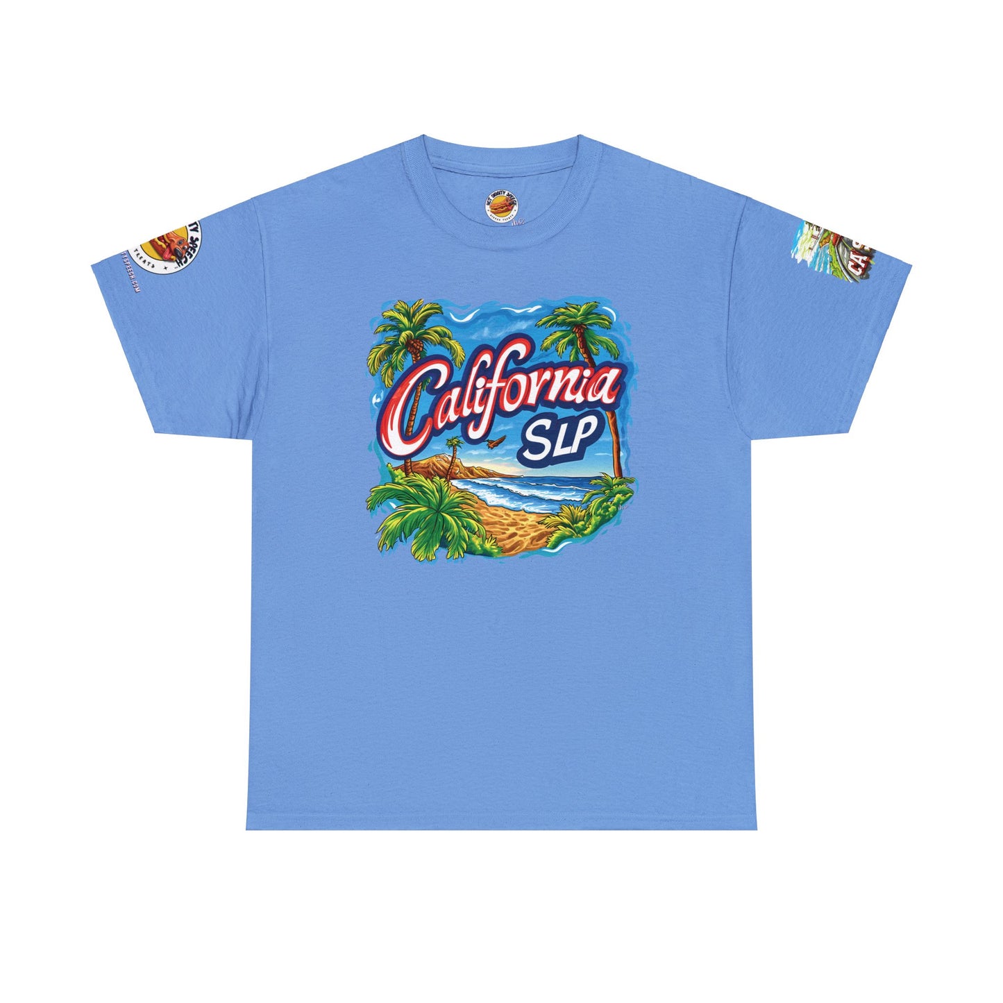 California SLP #2 Speech Therapy Shirt