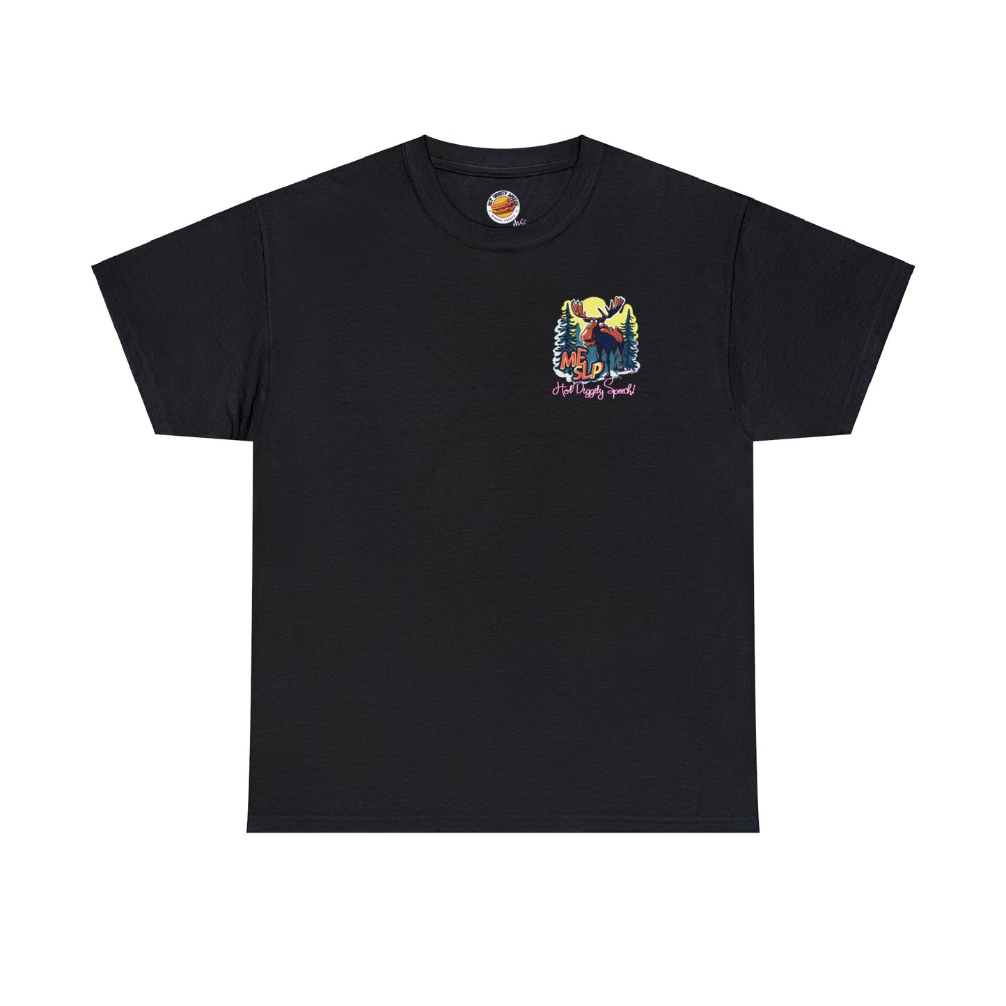 Maine SLP #3 Speech Therapy Shirt