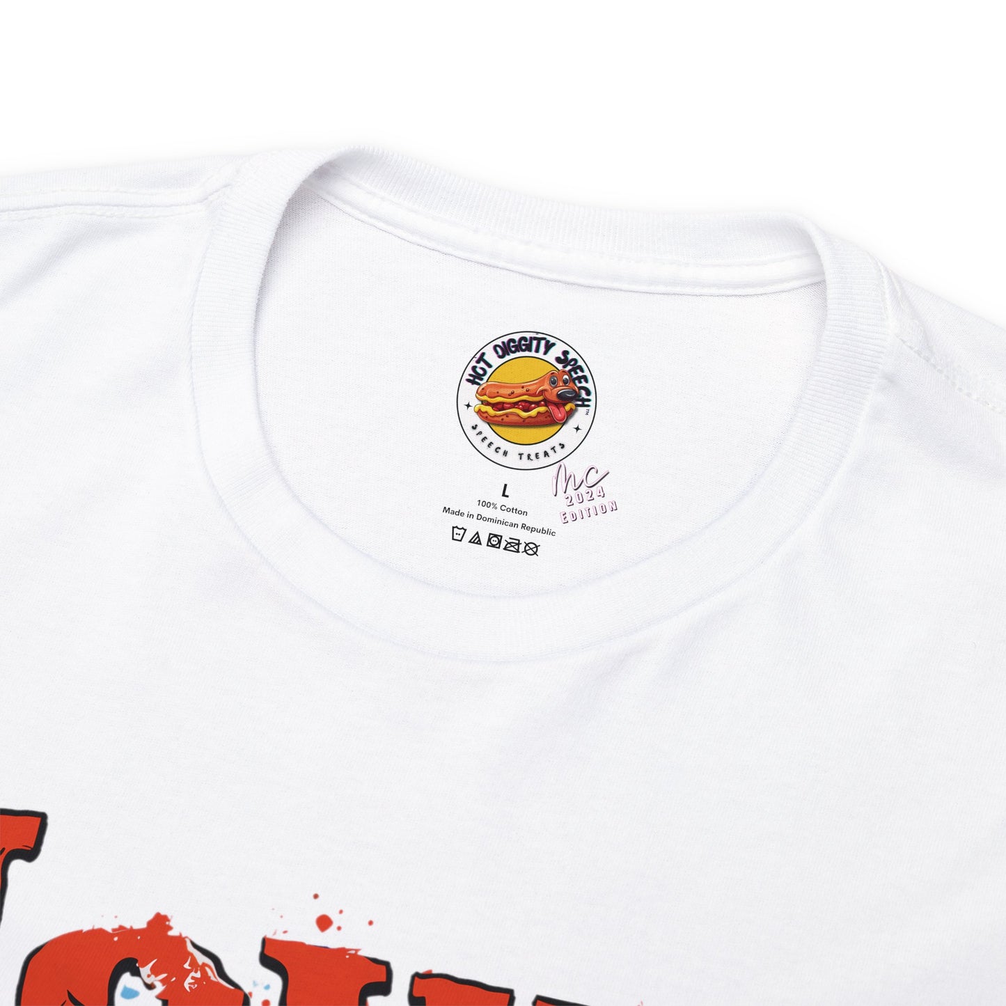 Iowa SLP #2 Speech Therapy Shirt