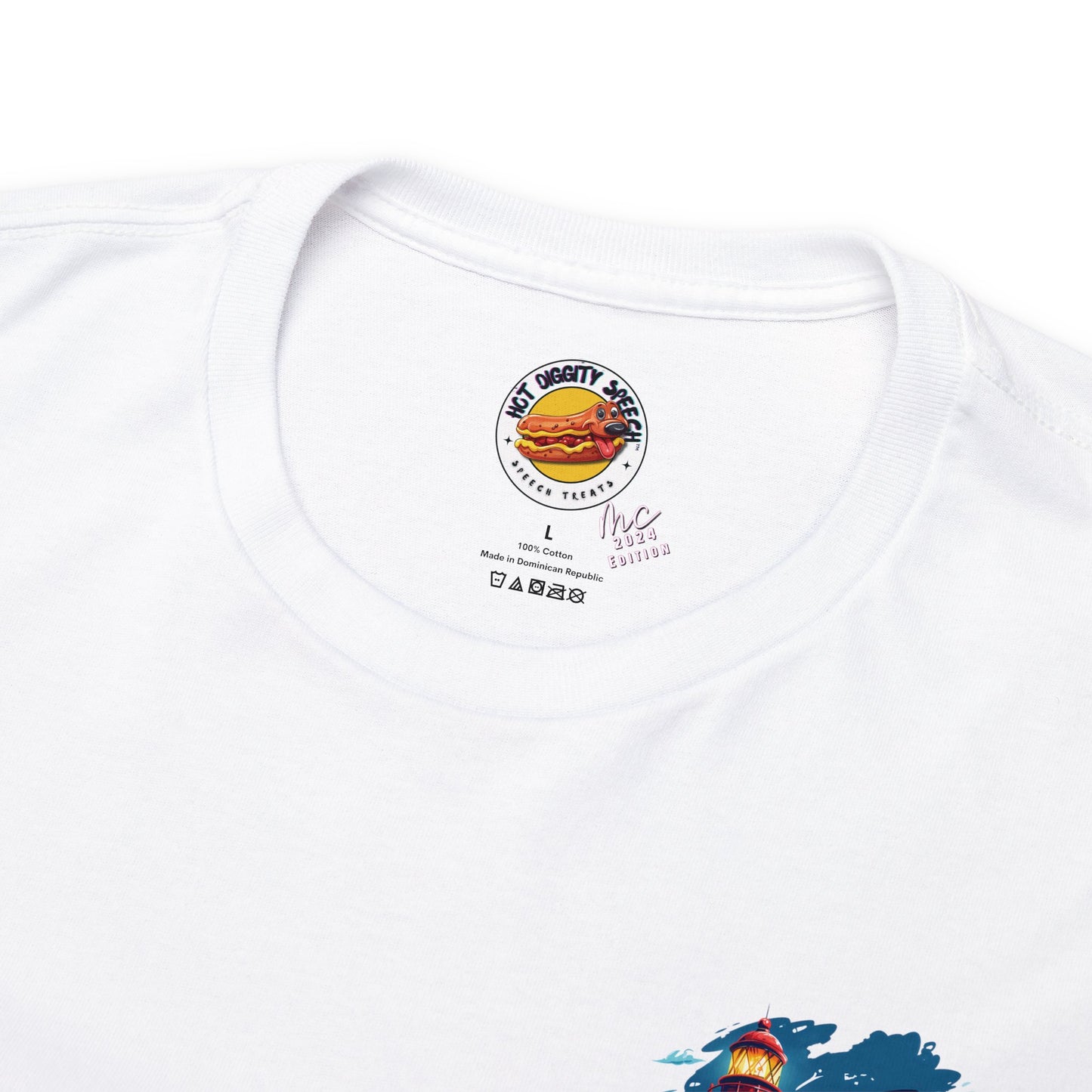 Connecticut SLP #3 Speech Therapy Shirt