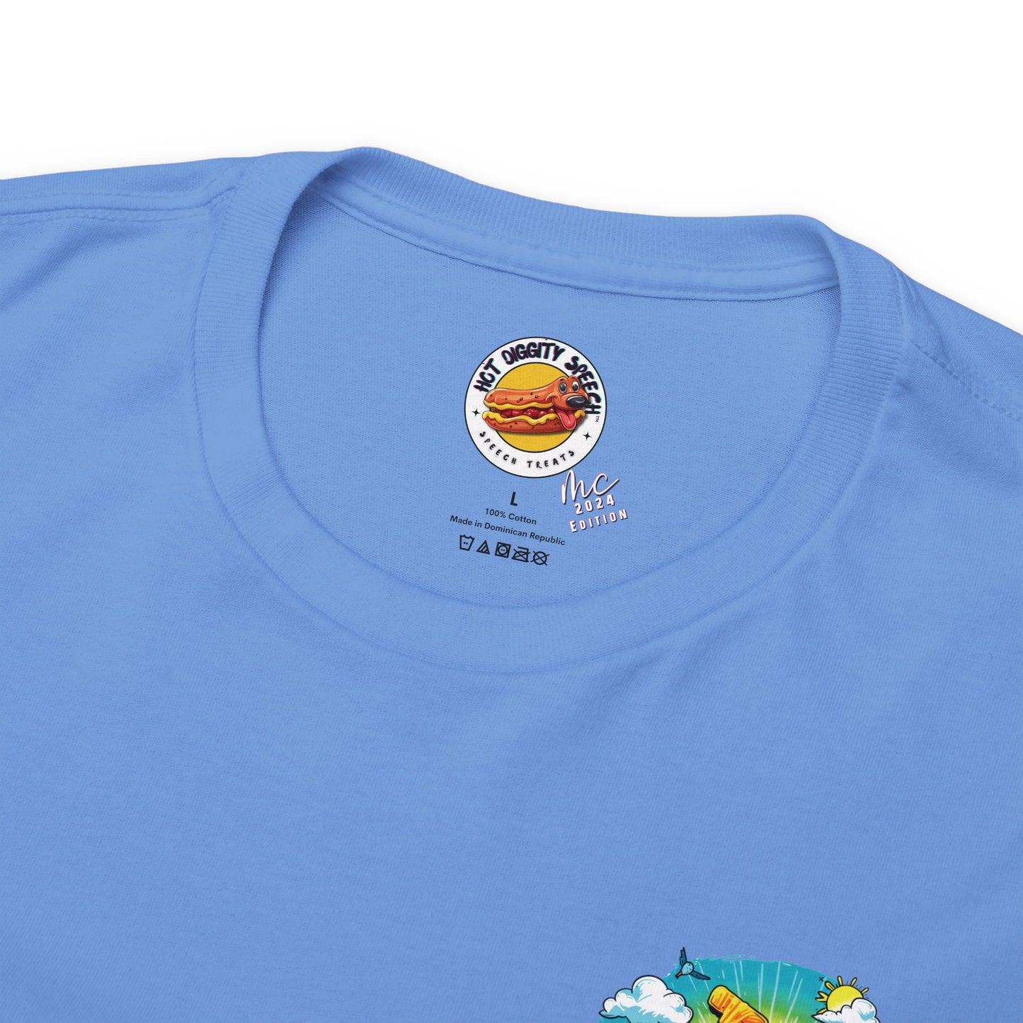 Tennessee SLP #3 Speech Therapy Shirt