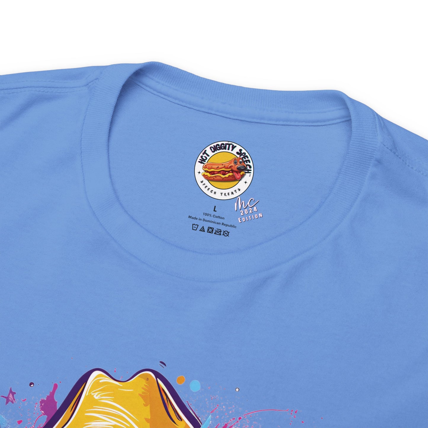 Tennessee SLP #2 Speech Therapy Shirt