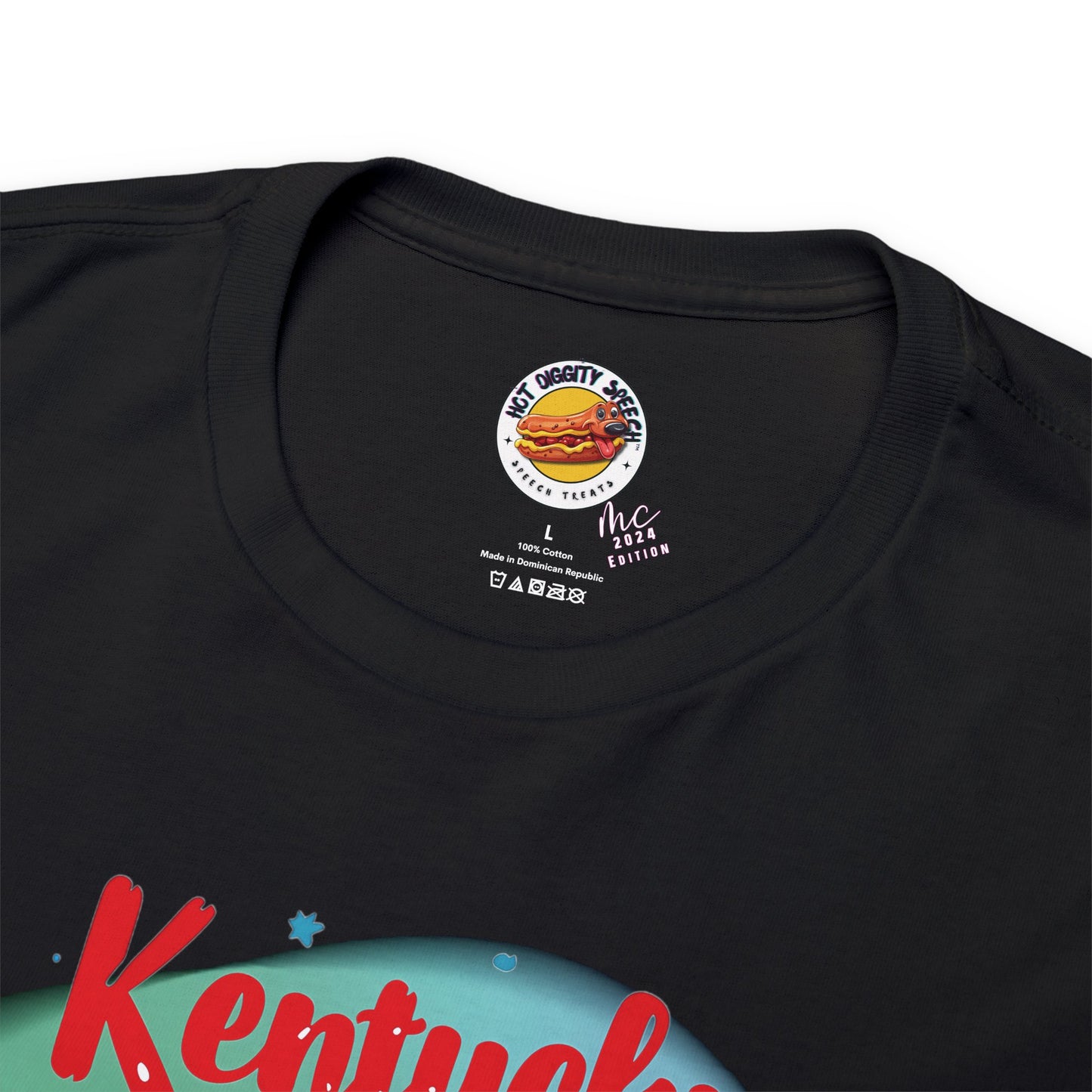 Kentucky SLP #2 Speech Therapy Shirt