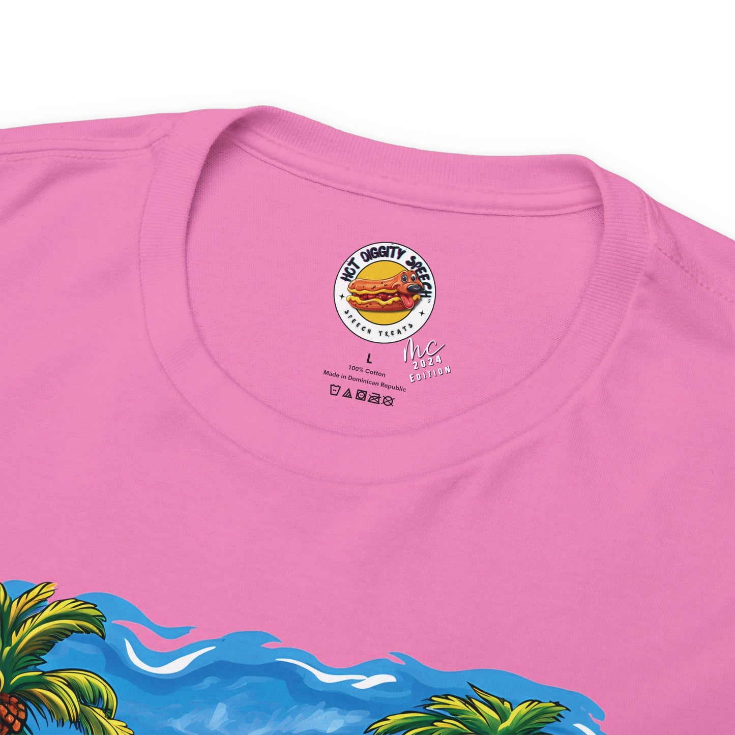 California SLP #2 Speech Therapy Shirt
