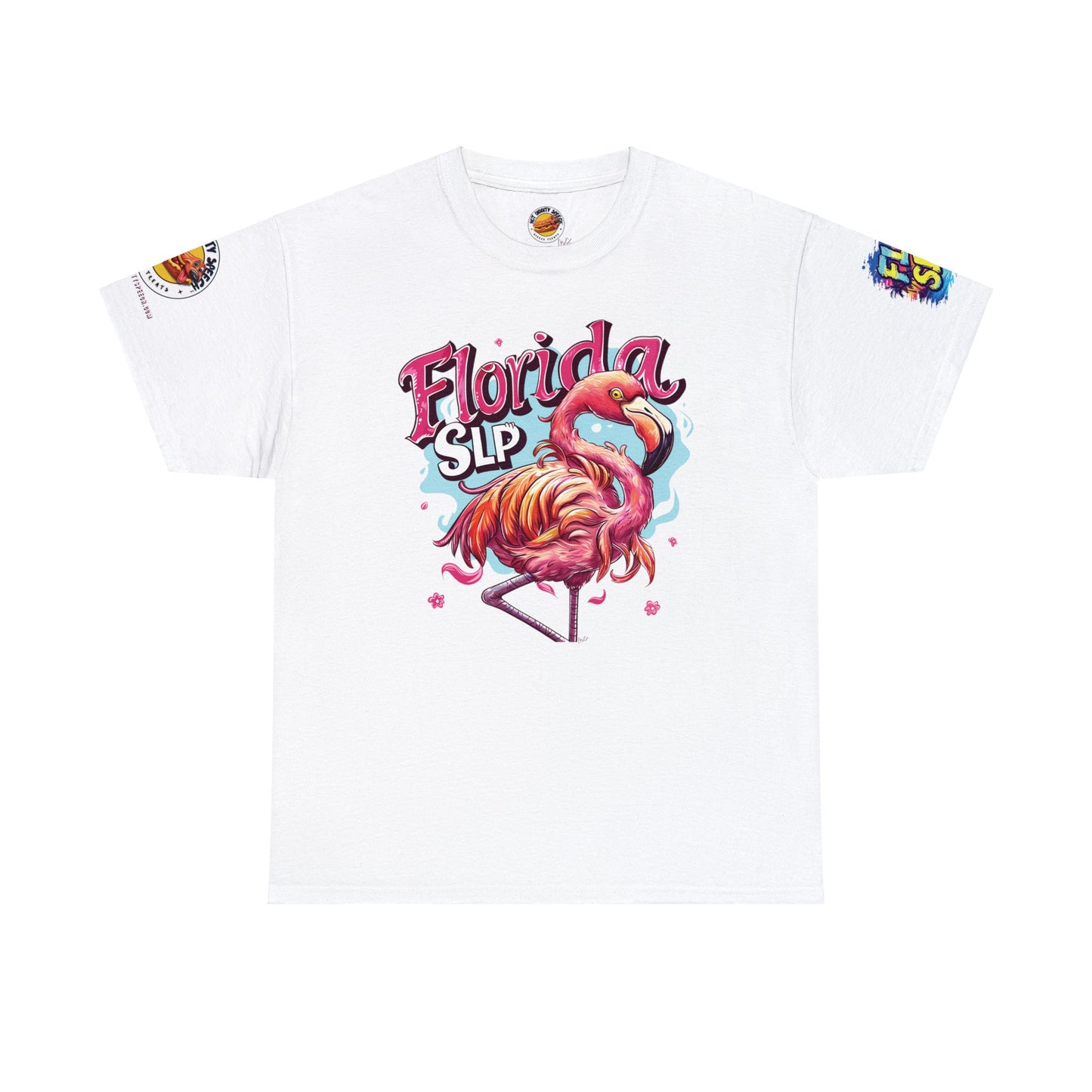 Florida SLP #1 Speech Therapy Shirt