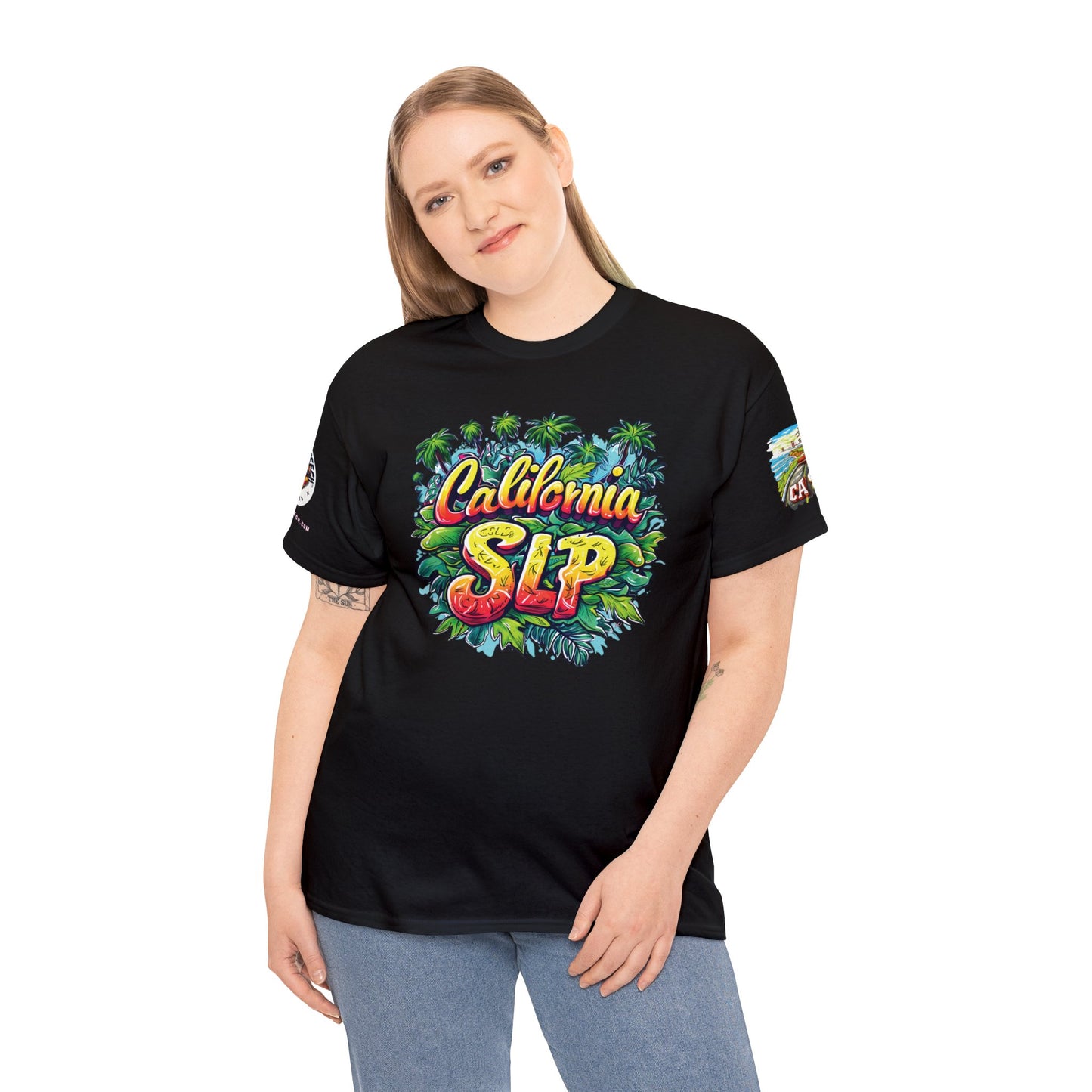 California SLP #1 Speech Therapy Shirt