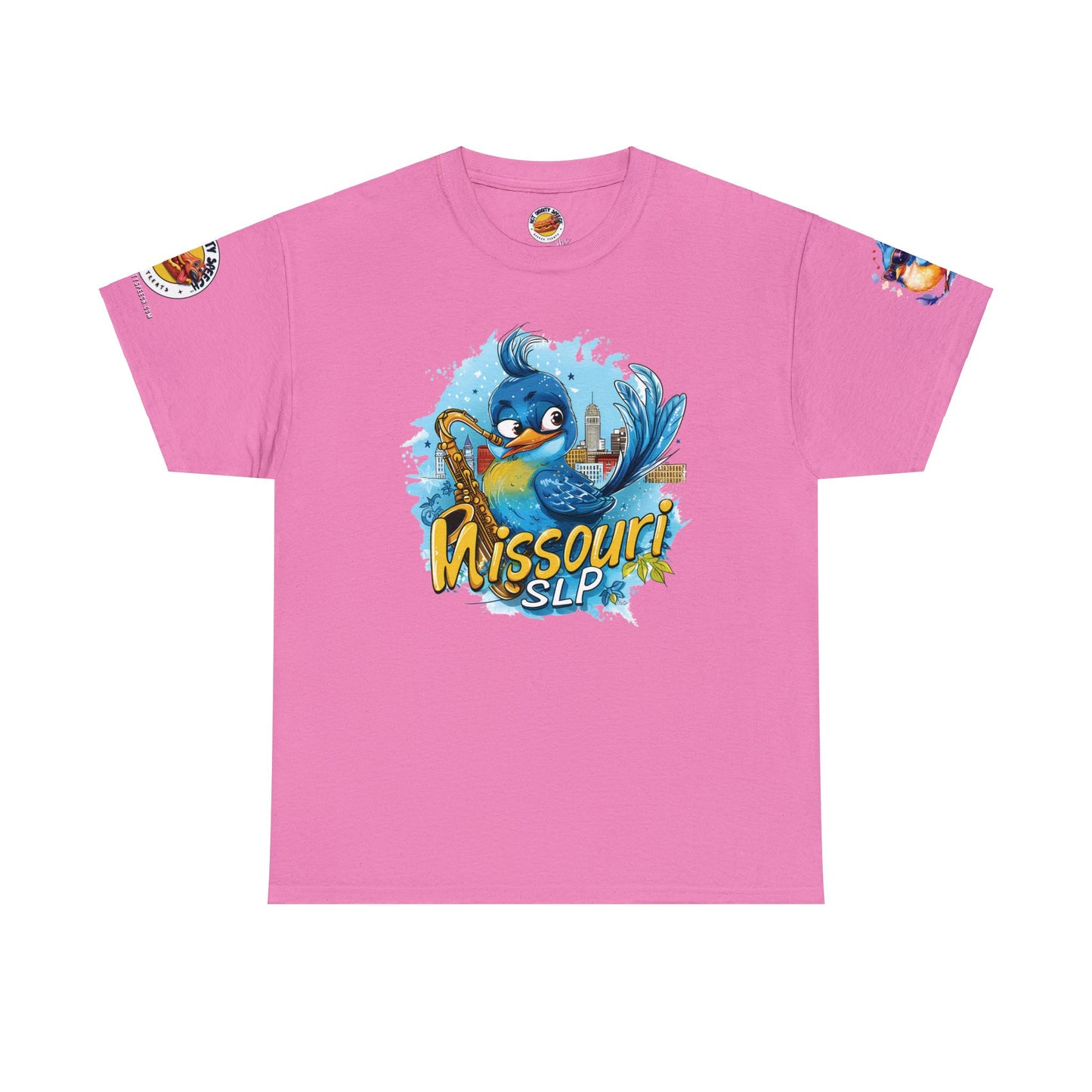 Missouri SLP #2 Speech Therapy Shirt