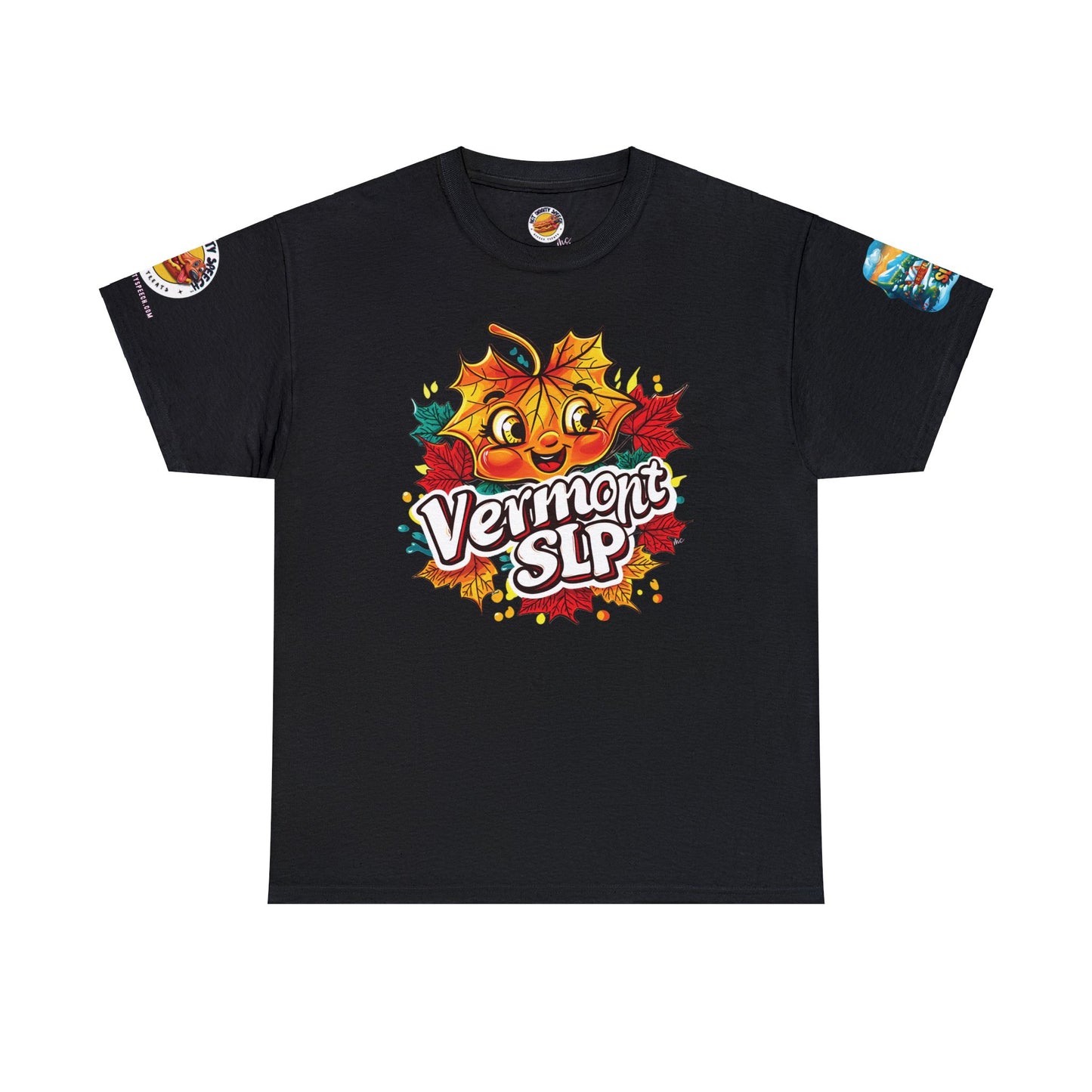 Vermont SLP #1 Speech Therapy Shirt
