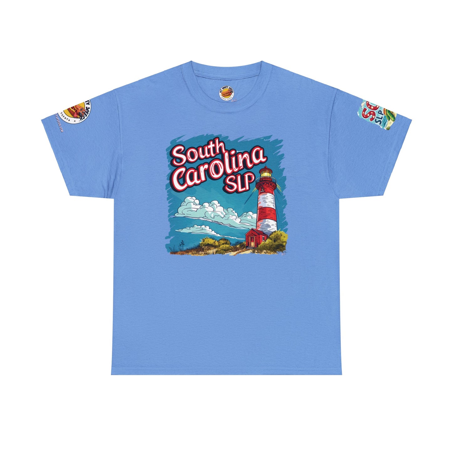 South Carolina SLP #1 Speech Therapy Shirt