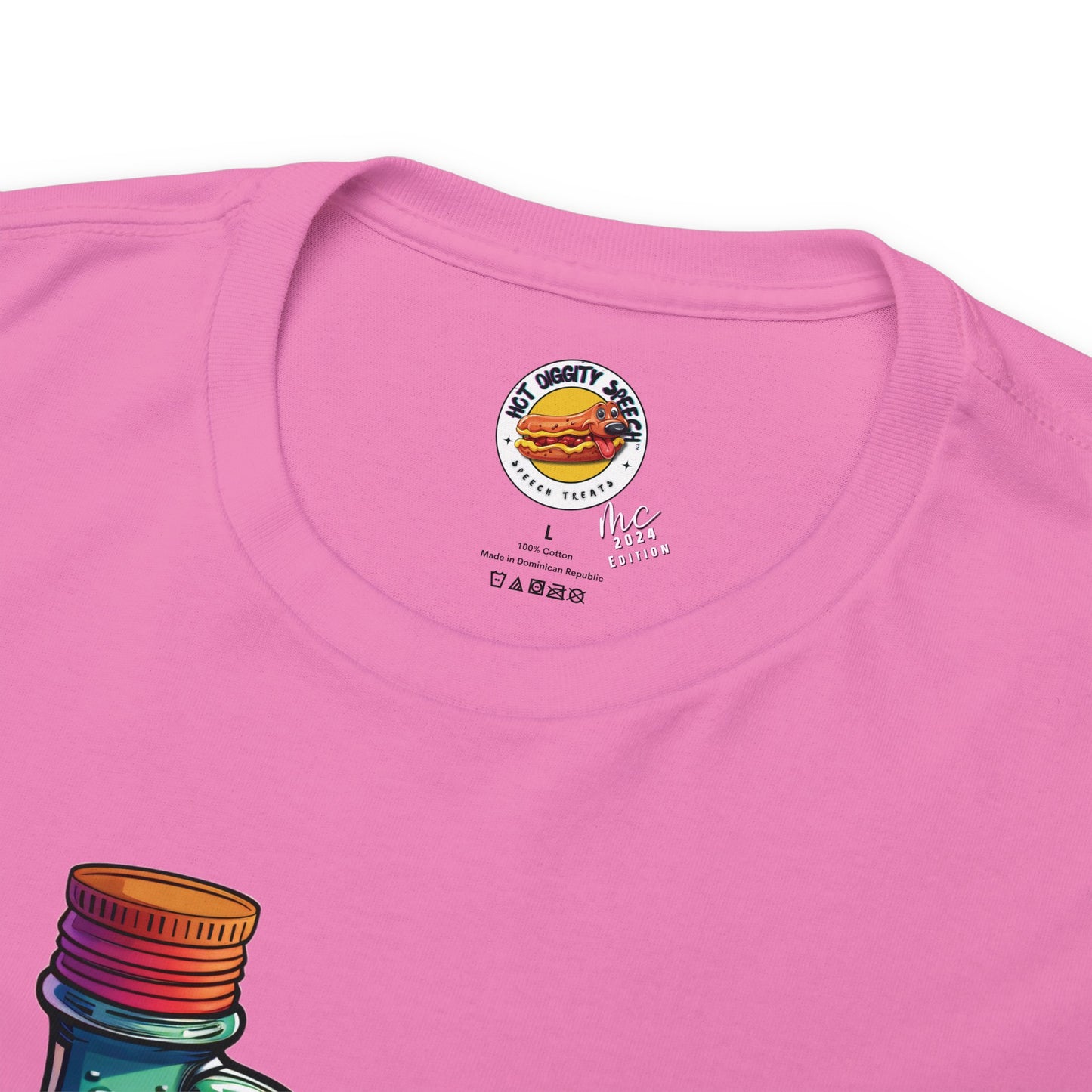 Vermont SLP #2 Speech Therapy Shirt
