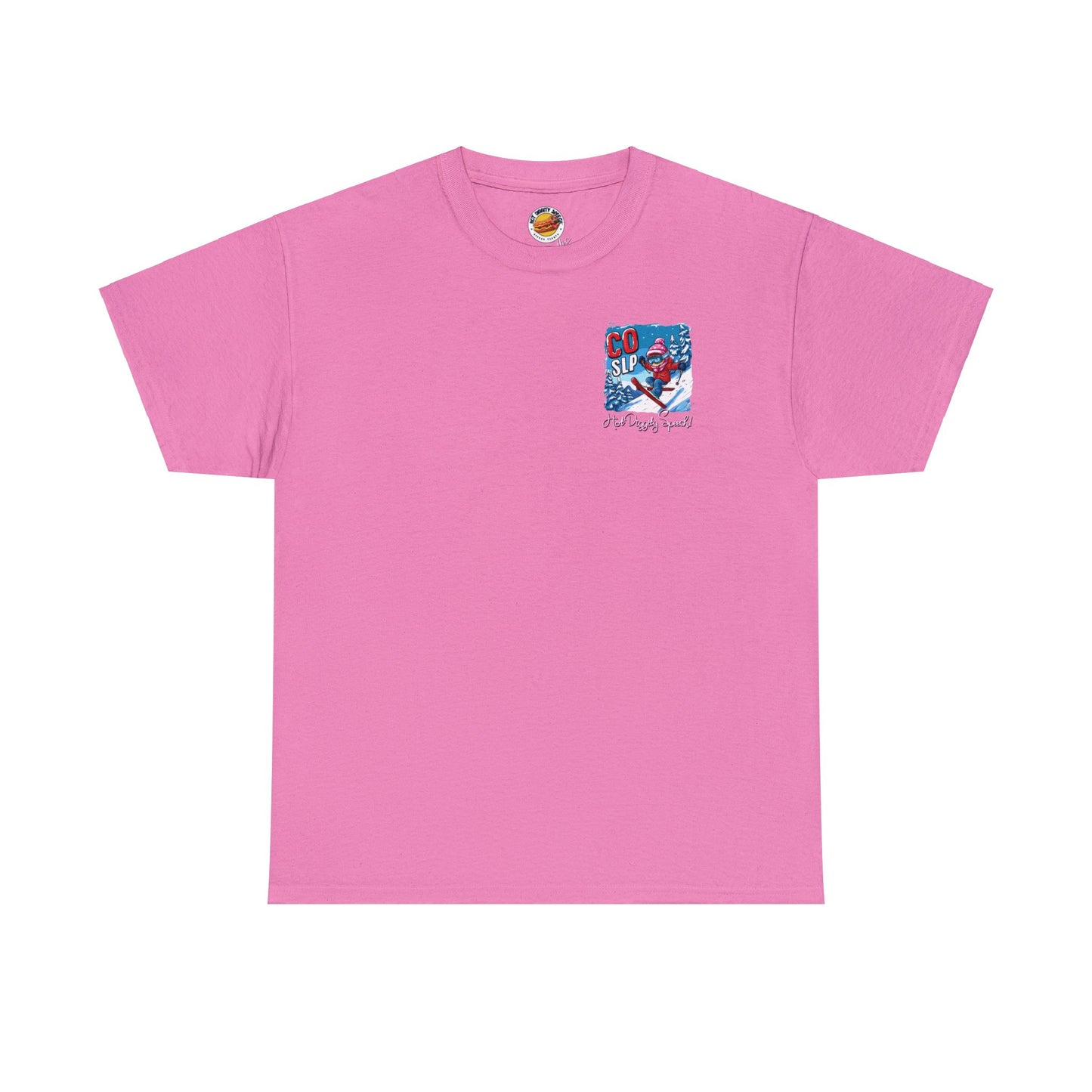 Colorado SLP #3 Speech Therapy Shirt