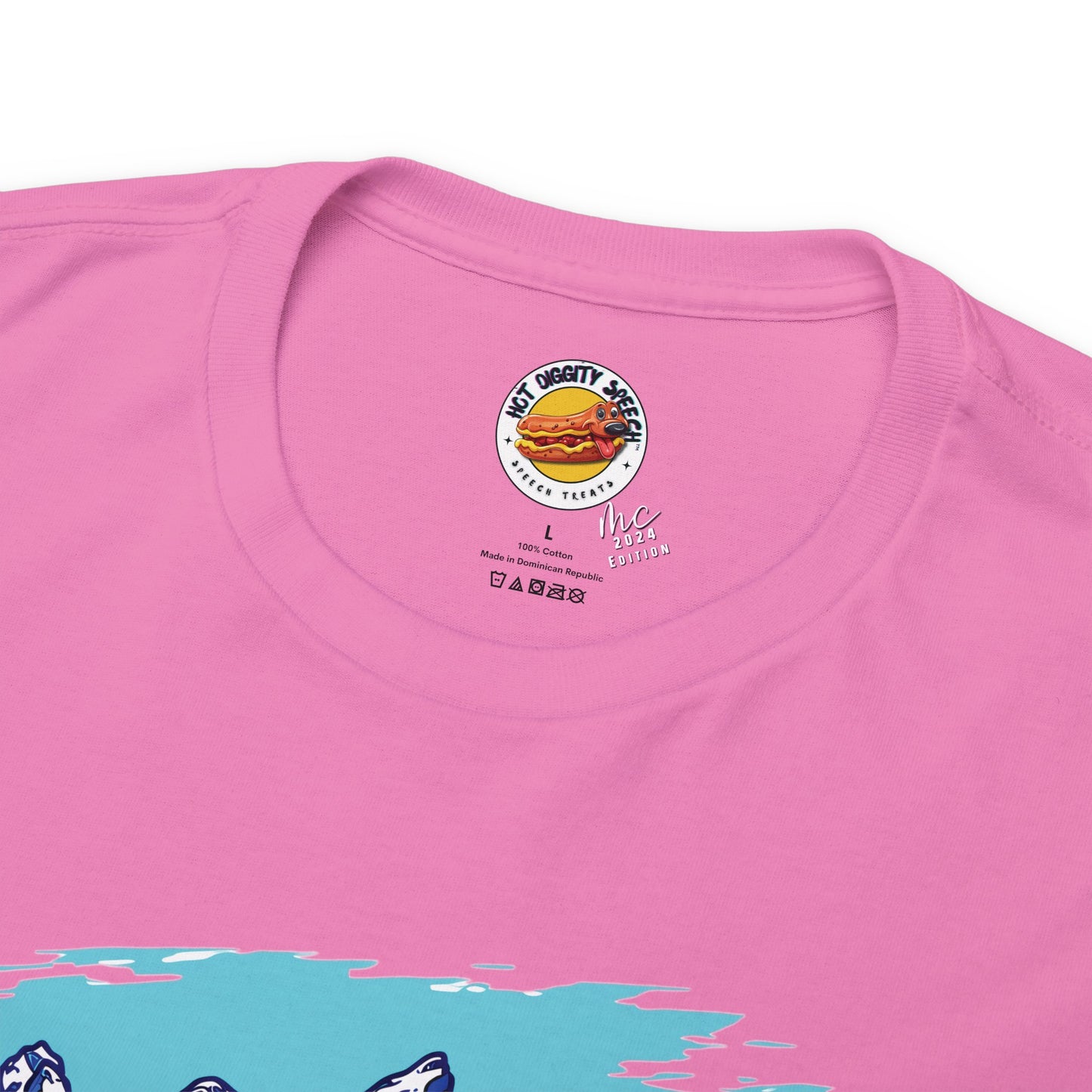 Idaho SLP #2 Speech Therapy Shirt