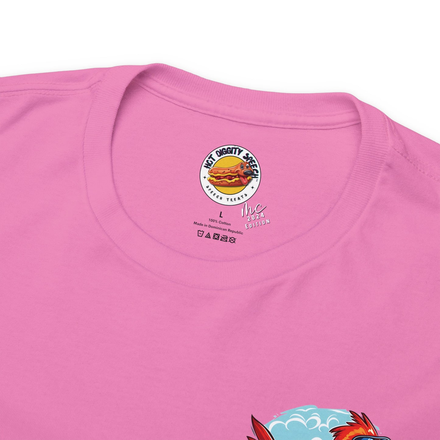 Ohio SLP #3 Speech Therapy Shirt