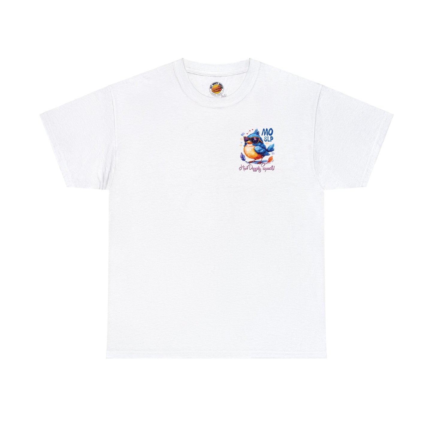Missouri SLP #3 Speech Therapy Shirt