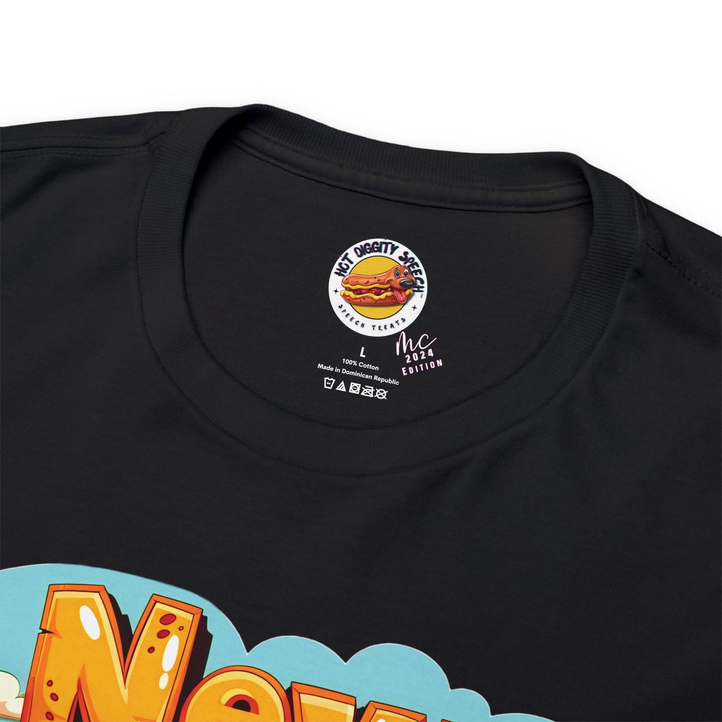 New Jersey SLP #1 Speech Therapy Shirt
