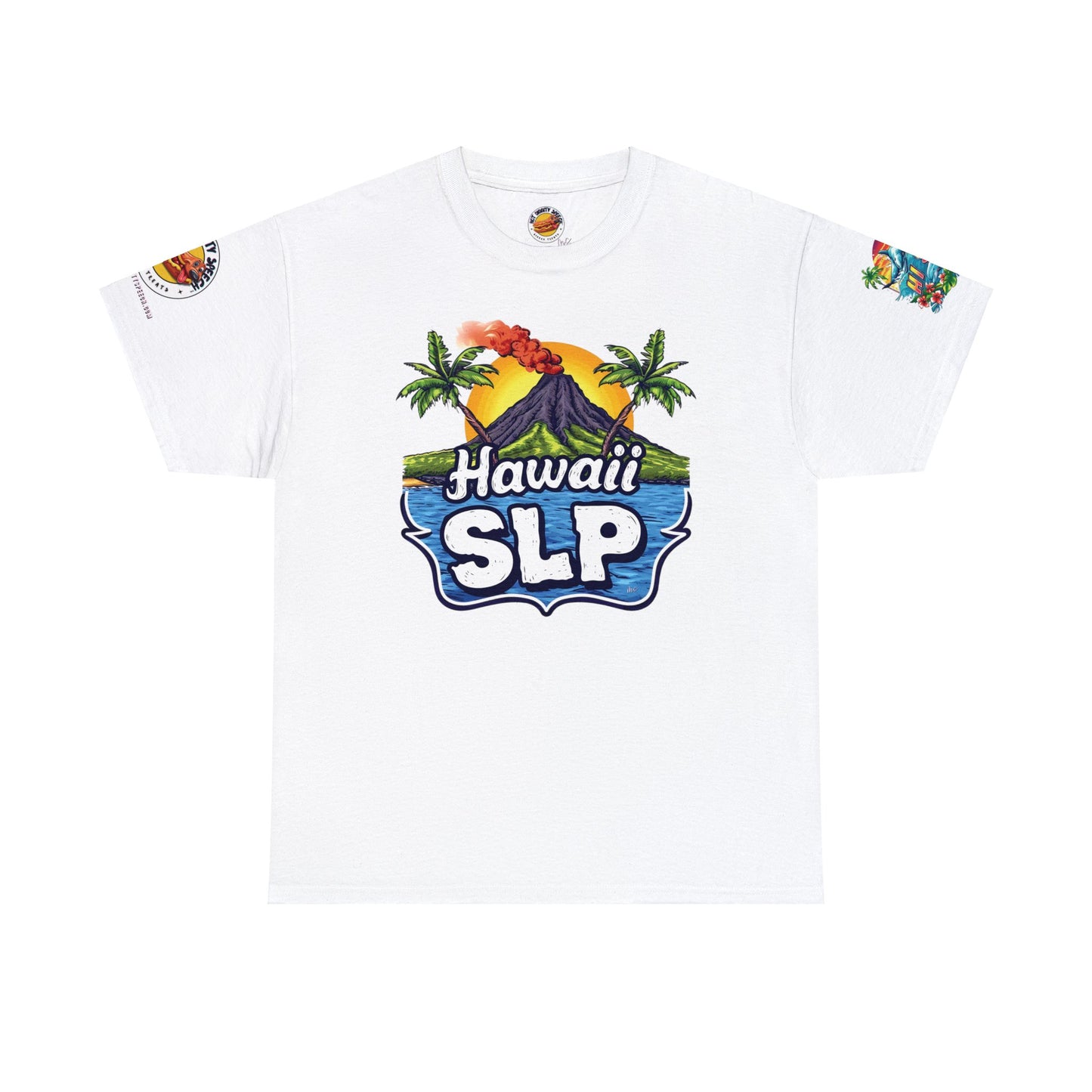 Hawaii SLP #1 Speech Therapy Shirt